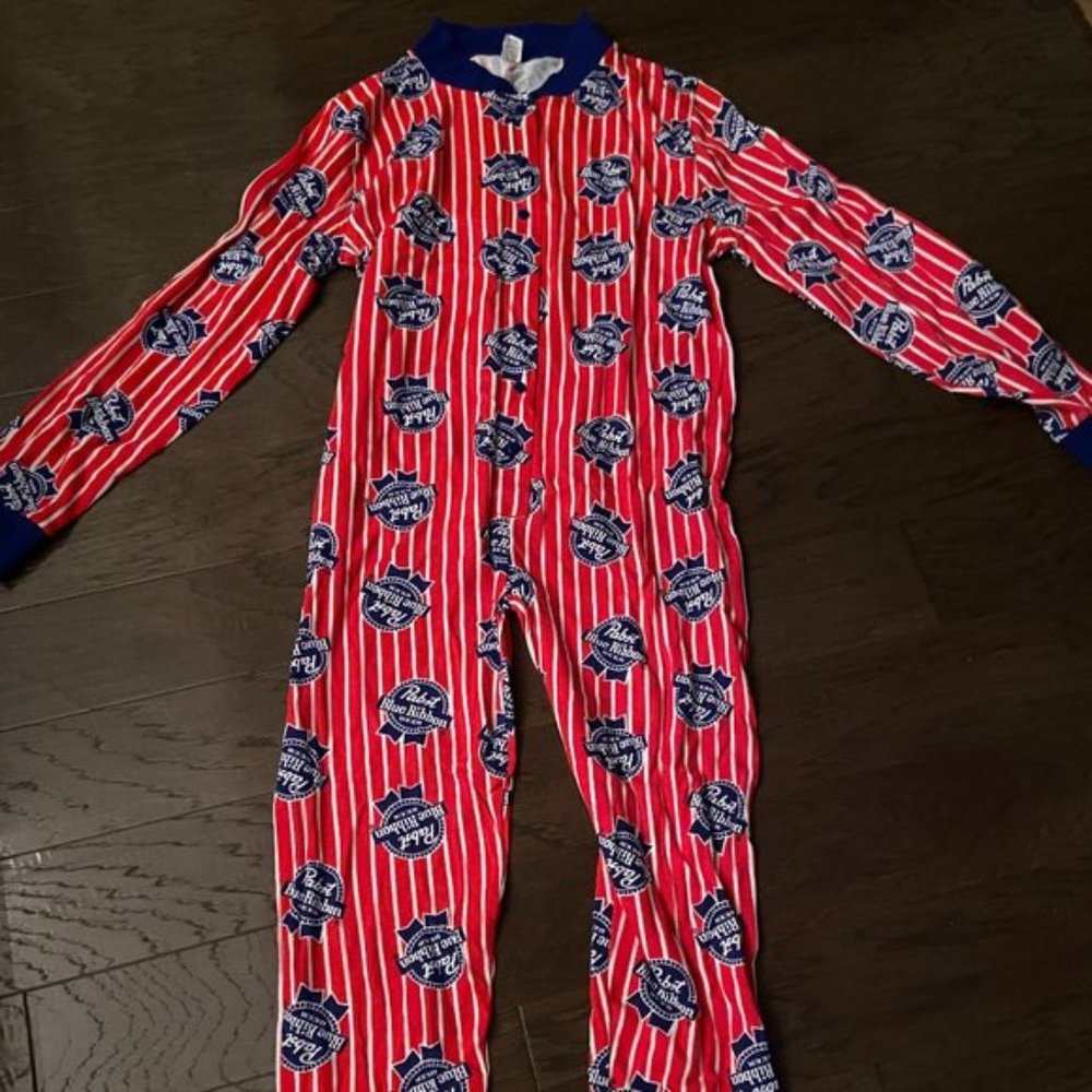 Beer Branded Adult Onsie
